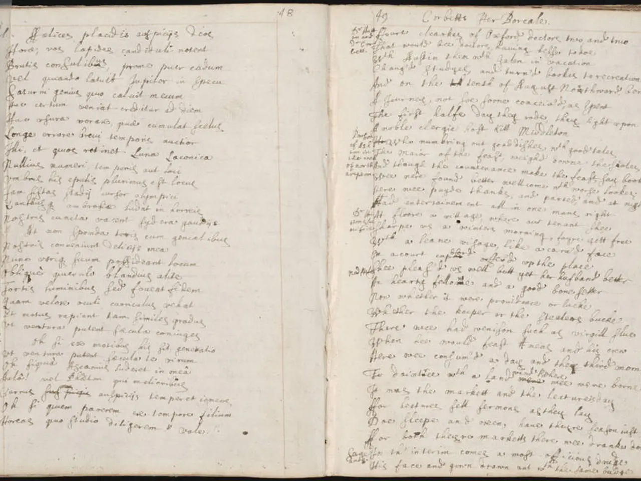 Historical Incident Sparked Series of Events