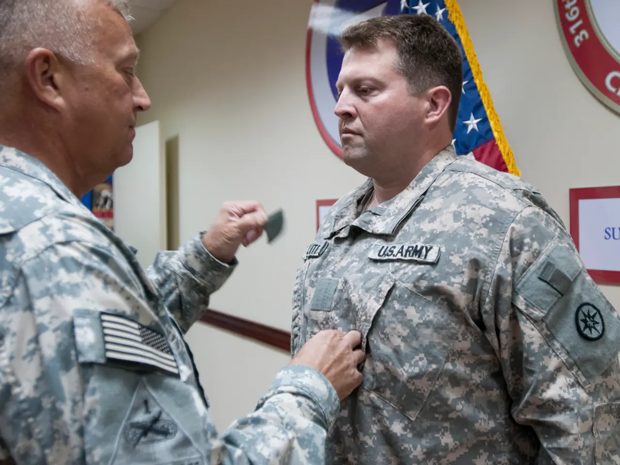 Pinnacle of Achievement: The Senior Enlisted Leader Did Not Grasp a Single Doctorate but Pushed...