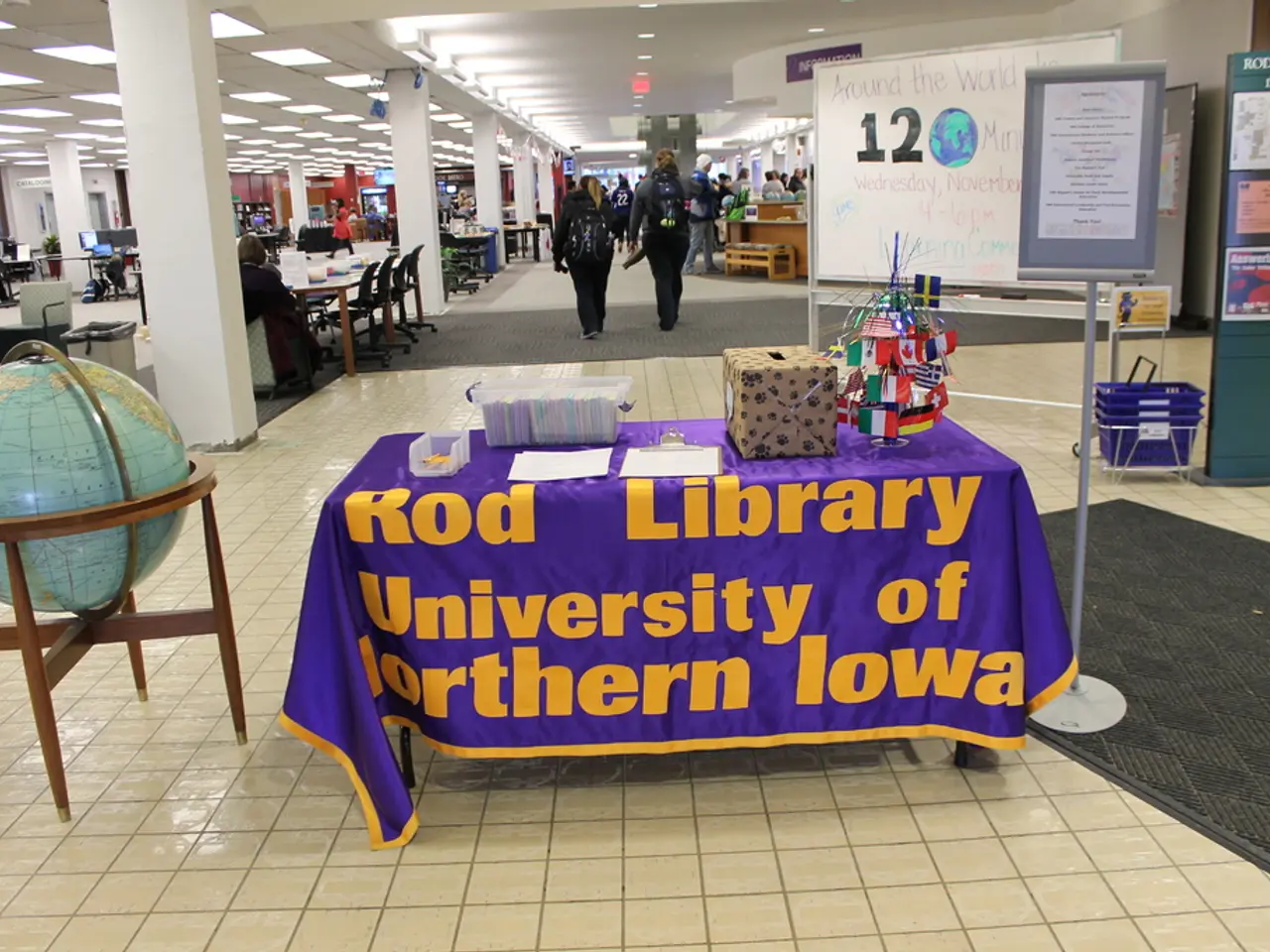 Political Visit at the Baden-Württemberg State Parliament Workshop