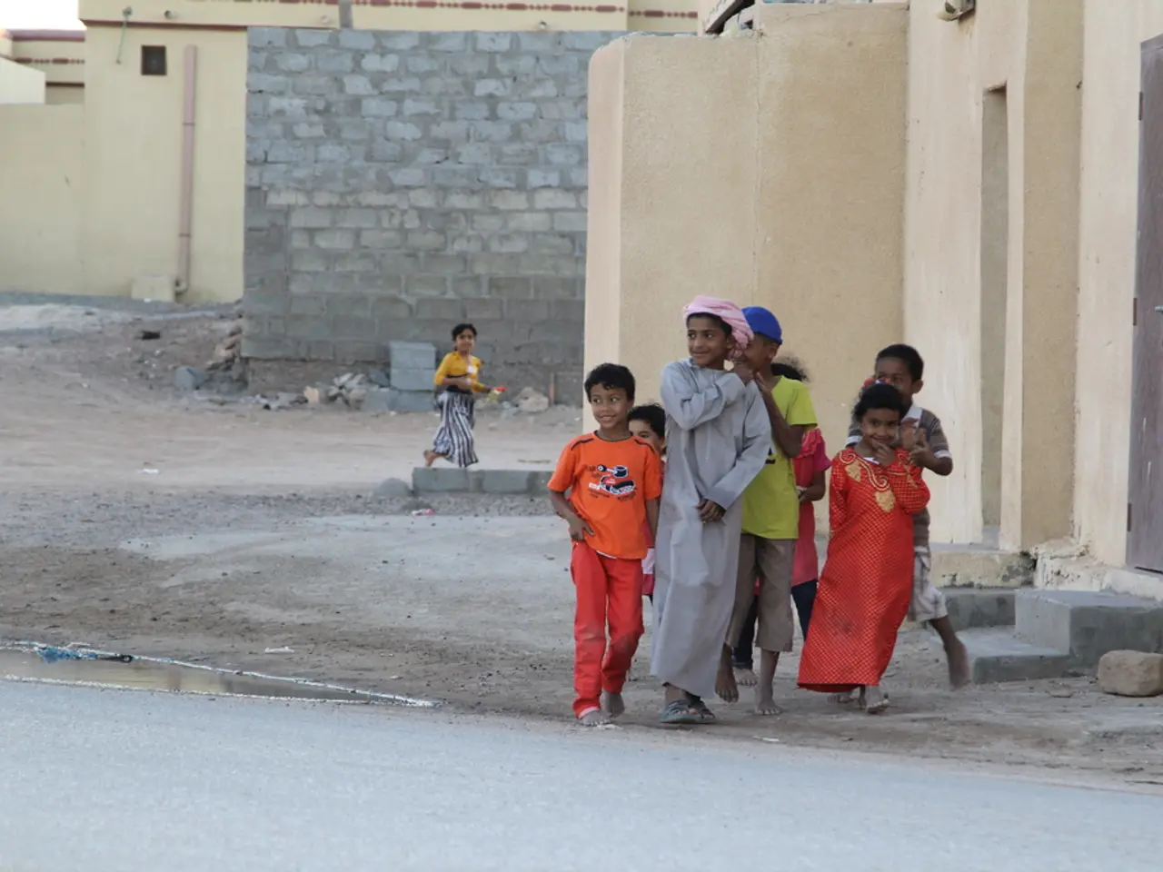 Daily update: Ark aids underprivileged children