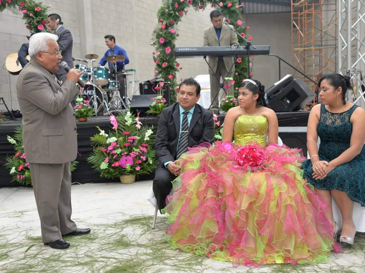 Renowned Grammy Winner Set to Lead Park University's International Music Center Orchestra during...