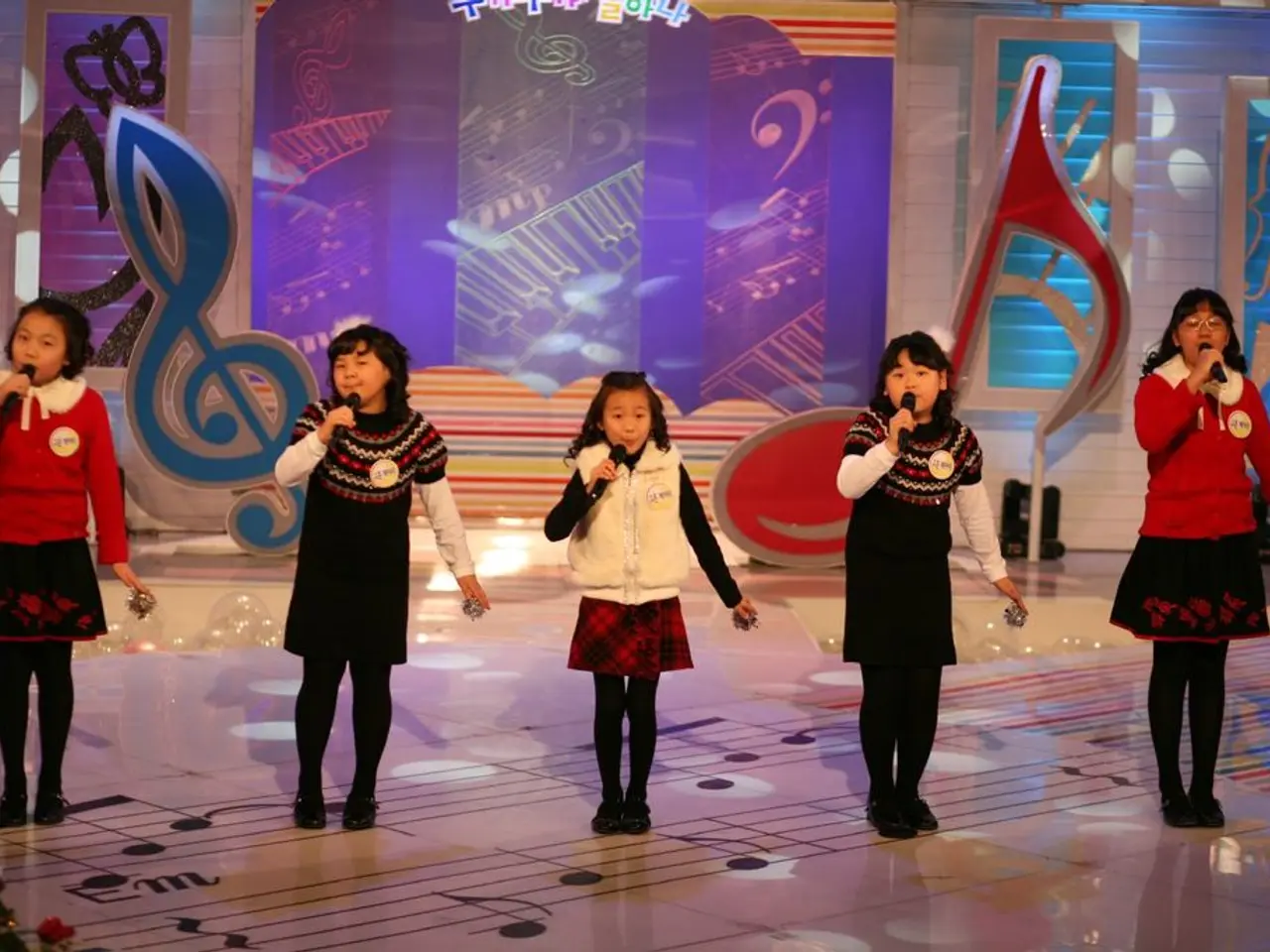 "Summer Festival encourages and fosters artistic skills in young attendees"