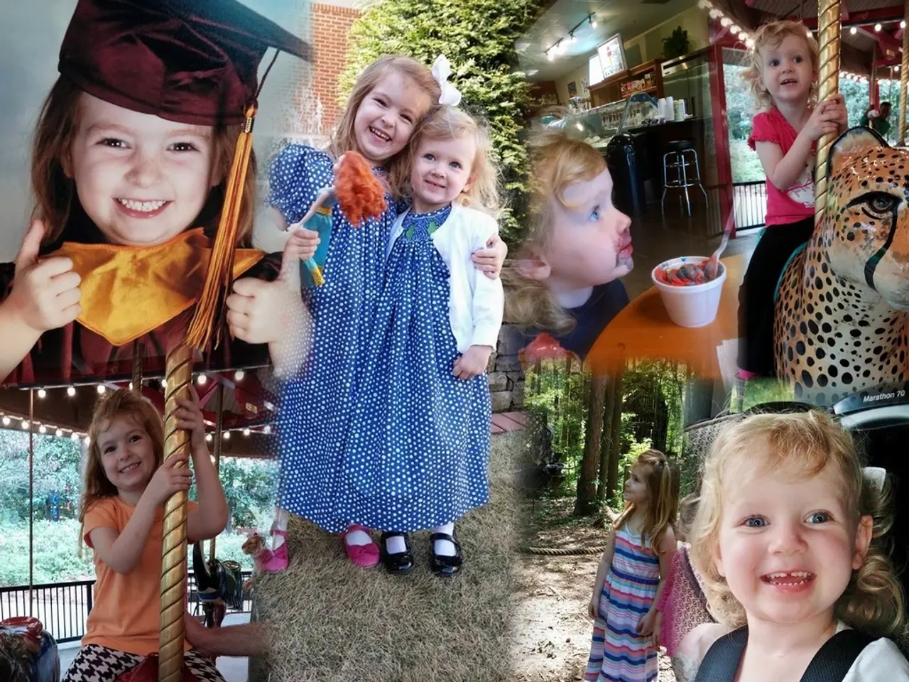 Children's Circles and Sections Exhibition Held in Syktyvkar