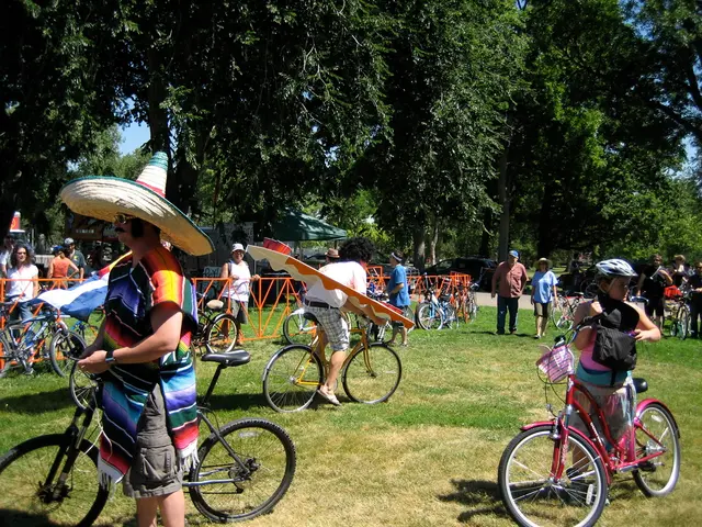 Struggle for Public Territories Highlights Essential Role of Bicyclists in Political Arenas: Their...