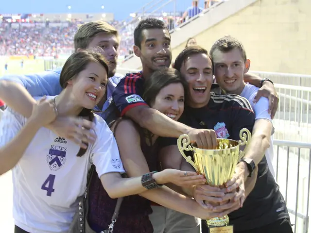 Competing in the Coveted "Big Challenge"