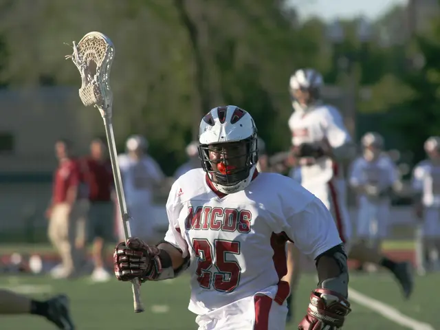 Kenya's Under-20 lacrosse team is preparing for the World Lacrosse Championship
