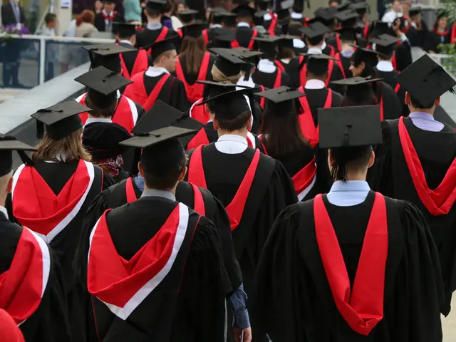 Completion of education at Bottrop School proven successful