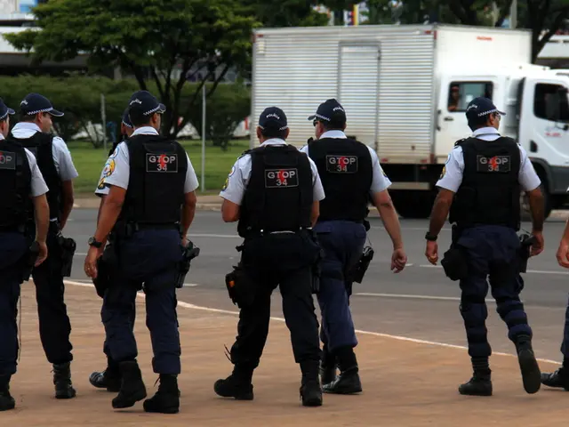 Federal Police Training: Exploring the Methods of Elite Units Like GSG 9