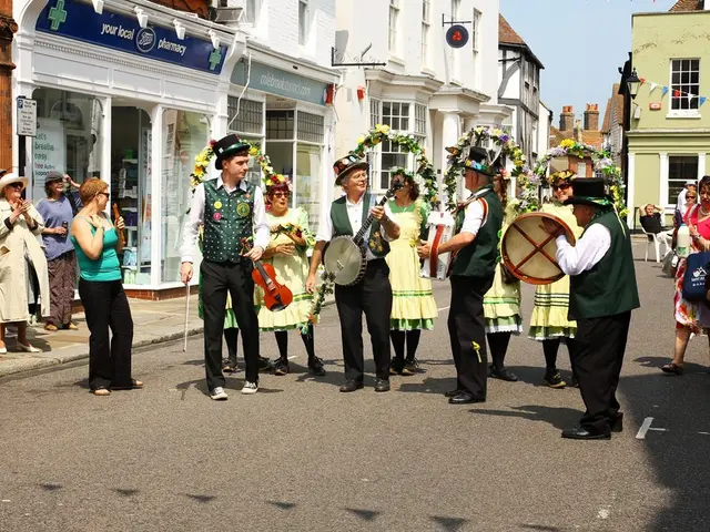 School Music Performances Gain over Half a Million Listens on Spotify!