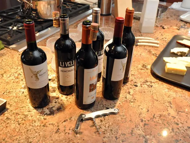 Seizing the Day might well serve as this individual's culinary credo