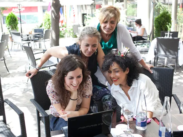 Efficient Woman Versus Focused Male Individual