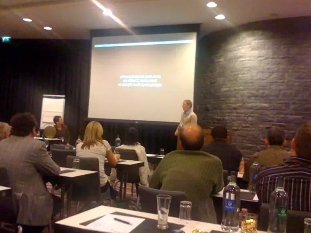 Enhancing Comprehension in English via TED Discussions