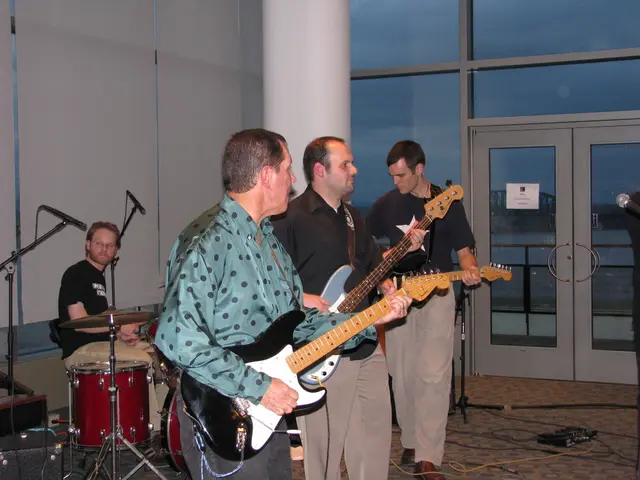 Acclaimed musician Arturo O'Farrill joins the roster of Universal Music Group, specifically their...