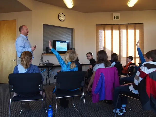 Instructions for Demonstrating Time Management's Importance to Children by Showcasing Personal...