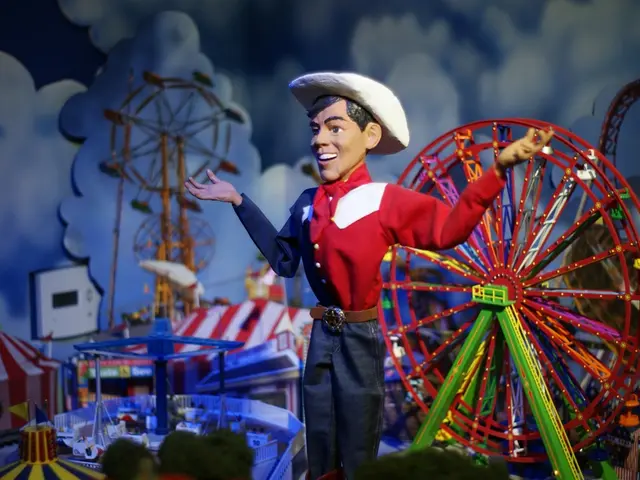 Life Unemployment Extends into Mid-30s for Individual; labels Past Existence as 'Challenging' until...