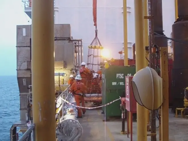 Cadets from Kazakhstan successfully complete their oceanic journey across the Atlantic, marking the...