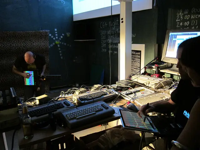 Request for Borrowing Grandmother's Smartphone