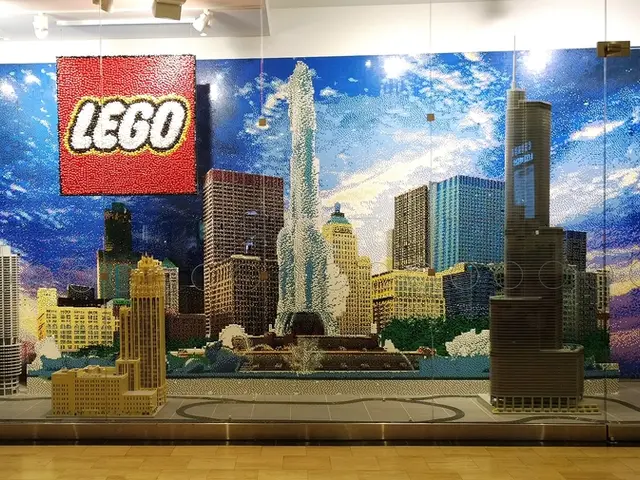 Transforming the Globe One Lego Brick at a Time: The Lego Build the Change Campaign