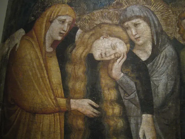 Discussion on Modern Art and Subterranean Creators