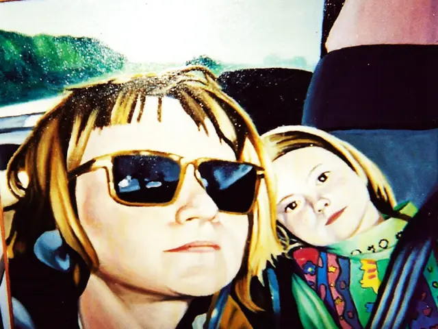 Learning Fundamental Techniques in Acrylic Painting for Novices