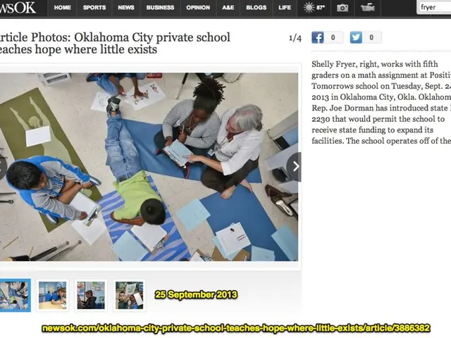 Debut of the twin sisters fostering a supportive digital environment for youth