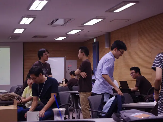 Boosting Learning with Tech in the Classroom Setting