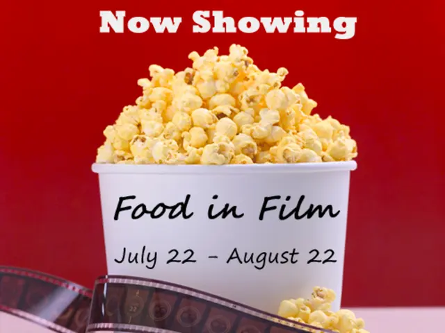 Corn Dance Study or Experiment with Dancing Corn