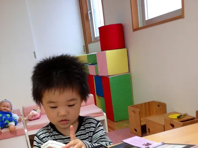 Guide for Securely Initiating a Kid's Digital Adventure