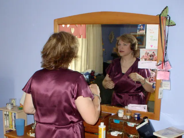 Revitalize Middle-Aged Females: Recover Vitality and Equilibrium