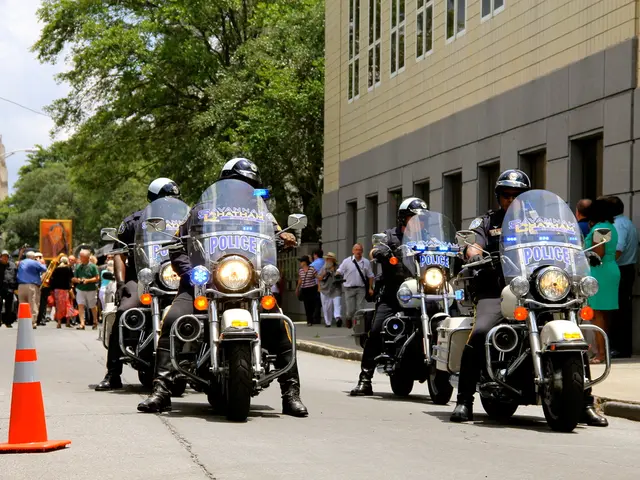 Head of Police Department