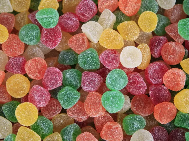 Unveiling the Skittles Rainbow Science