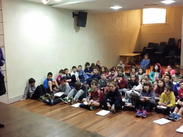 Youth initiative JuBB presents a dramatic program for kids within the Cultural Backpack initiative