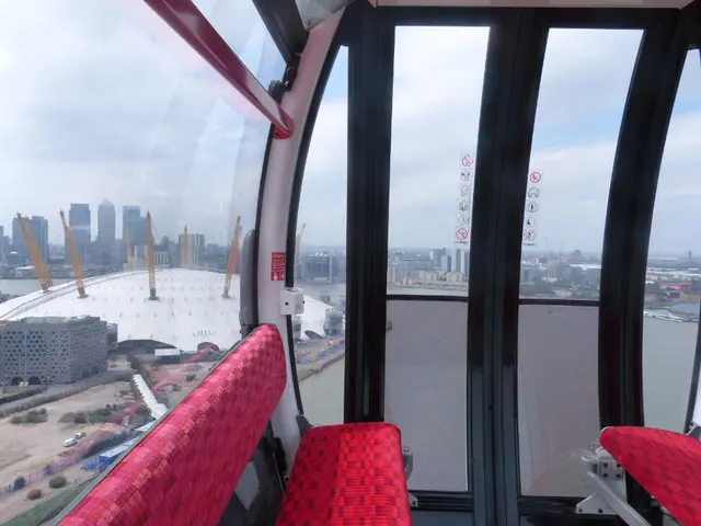 Rapidly Deployable Futuristic Cabin Offers Built-in Sauna and Can be Set Up in a Single Day