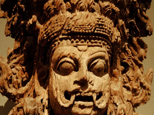 Governor Ron DeSantis implements changes at a Florida college, planning to install a statue of...