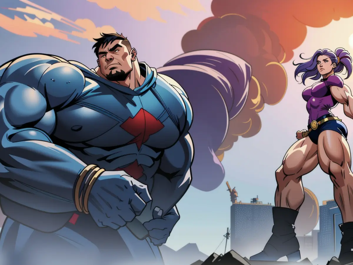 Title: Mesmerizing Stage Presence of the Singer