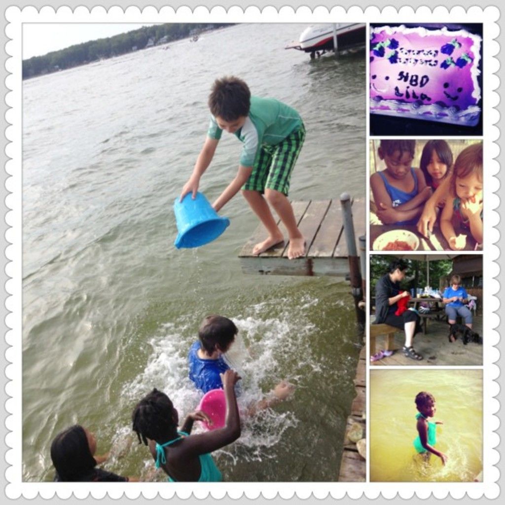 Supply of H2O in Town, Area, Waterway Restored